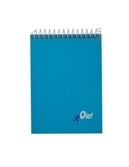 BLOCK OLEF 16º 80h CD.4 APDO. COL - Pack de 10 unidades